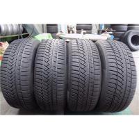 Шины бу 255/55 R19 Continental ContiWinterContact TS 830 P SUV с износом 30%