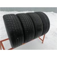Шины бу 255/55 R19 Continental ContiWinterContact TS 830 P SUV с износом 15%
