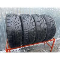 Шины бу 255/55 R19 Continental ContiWinterContact TS 850 P SUV с износом 30%