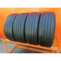 Шины бу 255/55 R19 Continental PremiumContact 6 с износом 30%