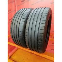Шины бу 255/55 R19 Dunlop SP Sport Maxx RT 2 с износом 15%
