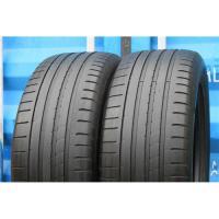 Шины бу 255/55 R19 Goodyear Eagle F1 Asymmetric 2 с износом 30%