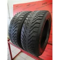 Шины бу 255/55 R19 Goodyear Ultra Grip 500 с износом 30%