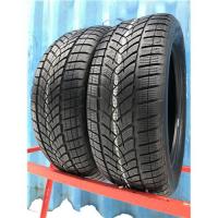 Шины бу 255/55 R19 Goodyear Ultra Grip Perfomance GEN-1 SUV с износом 15%