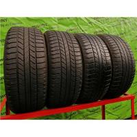 Шины бу 255/55 R19 Goodyear Wrangler HP all weather с износом 30%