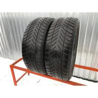 Шины бу 255/55 R19 Goodyear Wrangler Ultra Grip с износом 30%