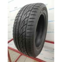 Шина бу 255/55 R19 Hankook Winter I Cept Evo W310 с износом 15%