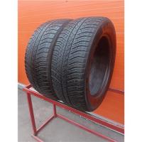 Шины бу 255/55 R19 Michelin Pilot Alpin 5 SUV с износом 30%