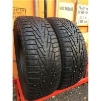 Шины бу 255/55 R19 Nokian Hakkapeliitta 7 SUV с износом 15%