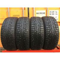 Шины бу 255/55 R19 Nokian Hakkapeliitta 7 SUV с износом 5%