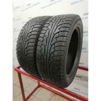Шины бу 255/55 R19 Nokian Hakkapeliitta SUV 5 с износом 15%