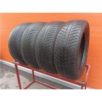 Шины бу 255/55 R19 Nokian WR SUV 3 с износом 30%
