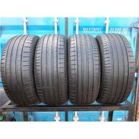 Шины бу 255/55 R19 Pirelli P Zero PZ4 с износом 30%