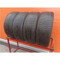 Шины бу 255/55 R19 Pirelli Scorpion Winter с износом 30%