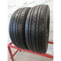 Шины бу 255/55 R20 Bridgestone Dueler H/L Alenza с износом 15%