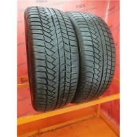 Шины бу 255/55 R20 Continental ContiWinterContact TS 850 P с износом 15%