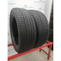 Шины бу 255/55 R20 Continental ContiWinterContact TS 850 P с износом 30%