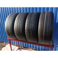 Шины бу 255/55 R20 Goodyear Eagle F1 Asymmetric AT с износом 50%