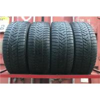 Шины бу 255/55 R20 Pirelli Scorpion Winter с износом 30%