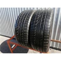 Шины бу 255/60 R17 Continental ContiCrossContact UHP с износом 30%