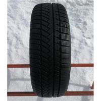 Шина бу 255/60 R17 Continental ContiWinterContact TS 850 с износом 15%