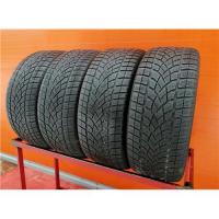 Шины бу 255/60 R17 Dunlop SP Winter Sport 3D с износом 30%