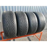Шины бу 255/60 R17 Goodyear Wrangler F1 WRL2 с износом 50%