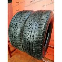 Шины бу 255/60 R17 Hankook Winter I Cept Evo2 W320 с износом 30%