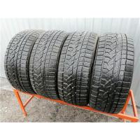 Шины бу 255/60 R17 Kumho I ZEN KC15 с износом 15%