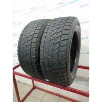 Шины бу 255/60 R18 Bridgestone Blizzak DM-V2 с износом 30%