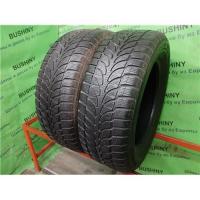 Шины бу 255/60 R18 Bridgestone Blizzak LM-80 EVO с износом 30%