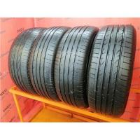 Шины бу 255/60 R18 Bridgestone Dueler H/P Sport с износом 30%