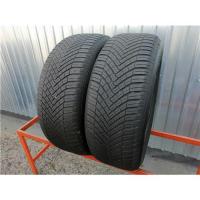 Шины бу 255/60 R18 Continental AllSeasonContact с износом 30%