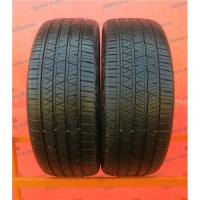 Шины бу 255/60 R18 Continental ContiCrossContact LX с износом 15%