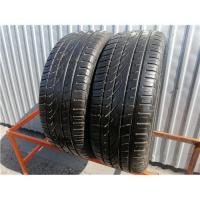 Шины бу 255/60 R18 Continental ContiCrossContact UHP с износом 30%