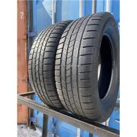Шины бу 255/60 R18 Continental ContiCrossContact Winter с износом 30%