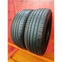 Шины бу 255/60 R18 Continental ContiSportContact 5 SUV с износом 30%