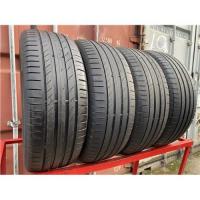 Шины бу 255/60 R18 Continental ContiSportContact 5 SUV с износом 50%