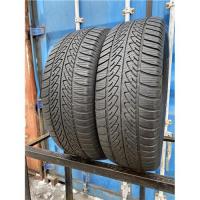 Шины бу 255/60 R18 Goodyear Ultra Grip 8 Performance с износом 30%