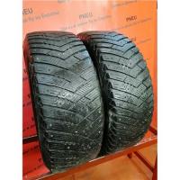 Шины бу 255/60 R18 Goodyear Ultra Grip Ice Arctic SUV с износом 30%