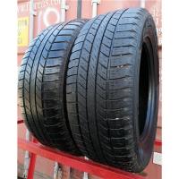 Шины бу 255/60 R18 Goodyear Wrangler HP all weather с износом 30%