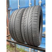 Шины бу 255/60 R18 Hankook Optimo K406 с износом 30%