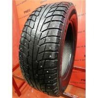 Шина бу 255/60 R18 Michelin Latitude X-Ice North с износом 30%