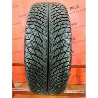 Шина бу 255/60 R18 Michelin Pilot Alpin 5 SUV с износом 15%