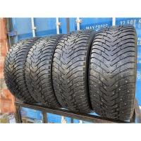 Шины бу 255/60 R18 Nokian Hakkapeliitta 8 SUV с износом 15%