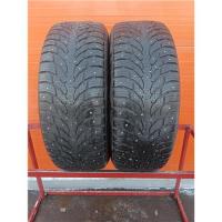 Шины бу 255/60 R18 Nokian Hakkapeliitta 9 SUV с износом 15%