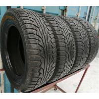 Шины бу 255/60 R18 Nokian Hakkapeliitta SUV 5 с износом 15%