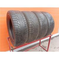 Шины бу 255/60 R18 Nokian Hakkapeliitta SUV 5 с износом 30%