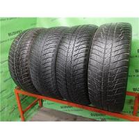 Шины бу 255/60 R18 Nokian WR SUV 3 с износом 30%