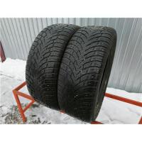 Шины бу 255/60 R18 Nokian WR SUV 4 с износом 30%